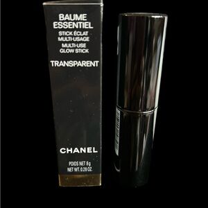 CHANEL Baume Essentiel Multi-Use Glow Stick in Transparent